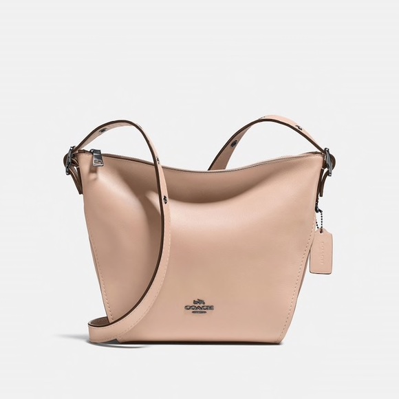 Coach Handbags - Small dufflette